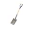 Bon Tool Bon 14-263 Shovel, Squareuare Point 27" D Wood Handle 14-263 - alternate 2